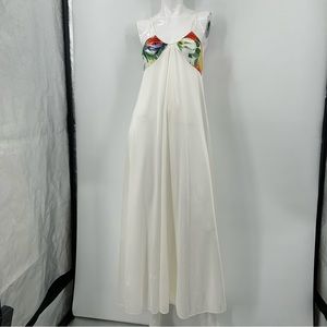 *** Goddard Artemis Nylon Gown *** M